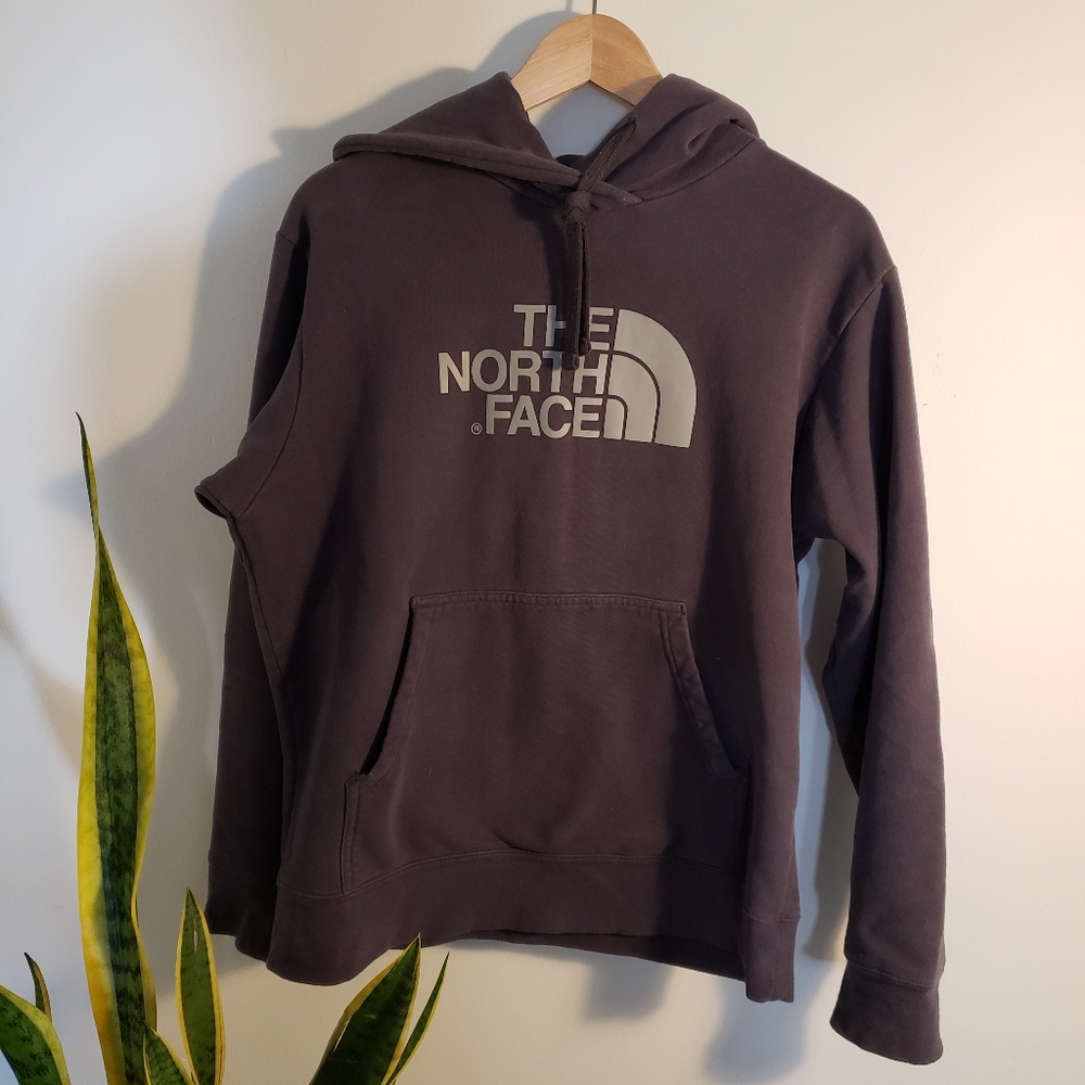 North face hoodie